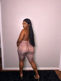 The “Pretty Venom” Romper