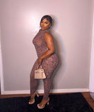 The “Wild Side” Jumpsuit