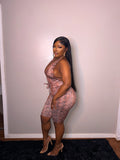 The “Pretty Venom” Romper