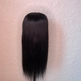 Straight 24” Closure wig