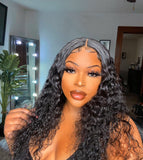 curly 4x4 closure wig | Ishow hair | NEXT DAY SHIPPING
