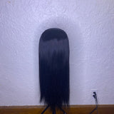 22” straight waterwave headband wig | Ruiyu hair company