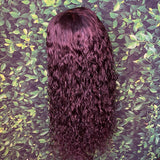 Unice hair 4x4 closure wig