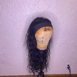 24” waterwave wig from Julia hair company