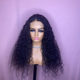 Nadula hair waterwave closure wig