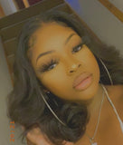Sunber hair fake scalp 14” body wave bob