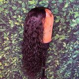 Unice hair 4x4 closure wig