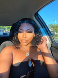 10” angled bob from Longqi hair