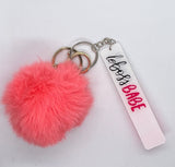 Card Grabber Keychains