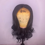 26” frontal wig amazon joedir hair company