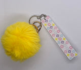 Card Grabber Keychains