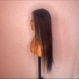 Beauty forever 4x4 closure wig