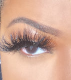 Lolo 25mm eyelashes