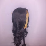 26” frontal wig amazon joedir hair company