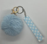 Card Grabber Keychains