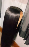 2x6 30” closure wig. Ula hair company 🖤