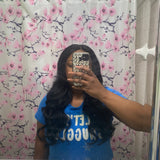 26” frontal wig amazon joedir hair company