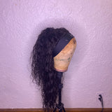 24” waterwave wig from Julia hair company