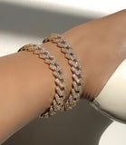 Cuban anklet ✨