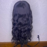 24” T part body wave wig | unice hair 💕